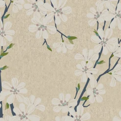 Servietten Im Lunchformat>PAPER + DESIGN Recycling-Tissue Serviette 33 x 33 cm Soft Nature 2-lagig