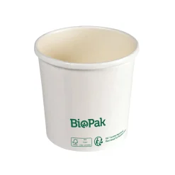 Schalen>DUNI Ronda Bowl Short 360 ml Weiß ungeteilt