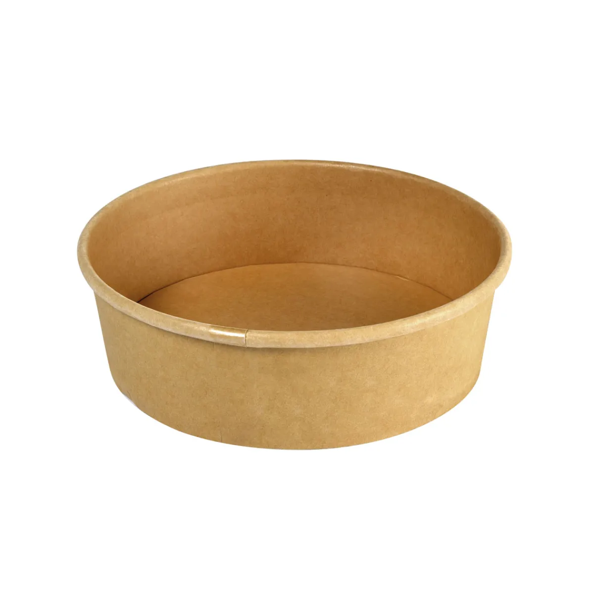 Schalen>DUNI Ronda Bowl Wide 500 ml Braun ungeteilt