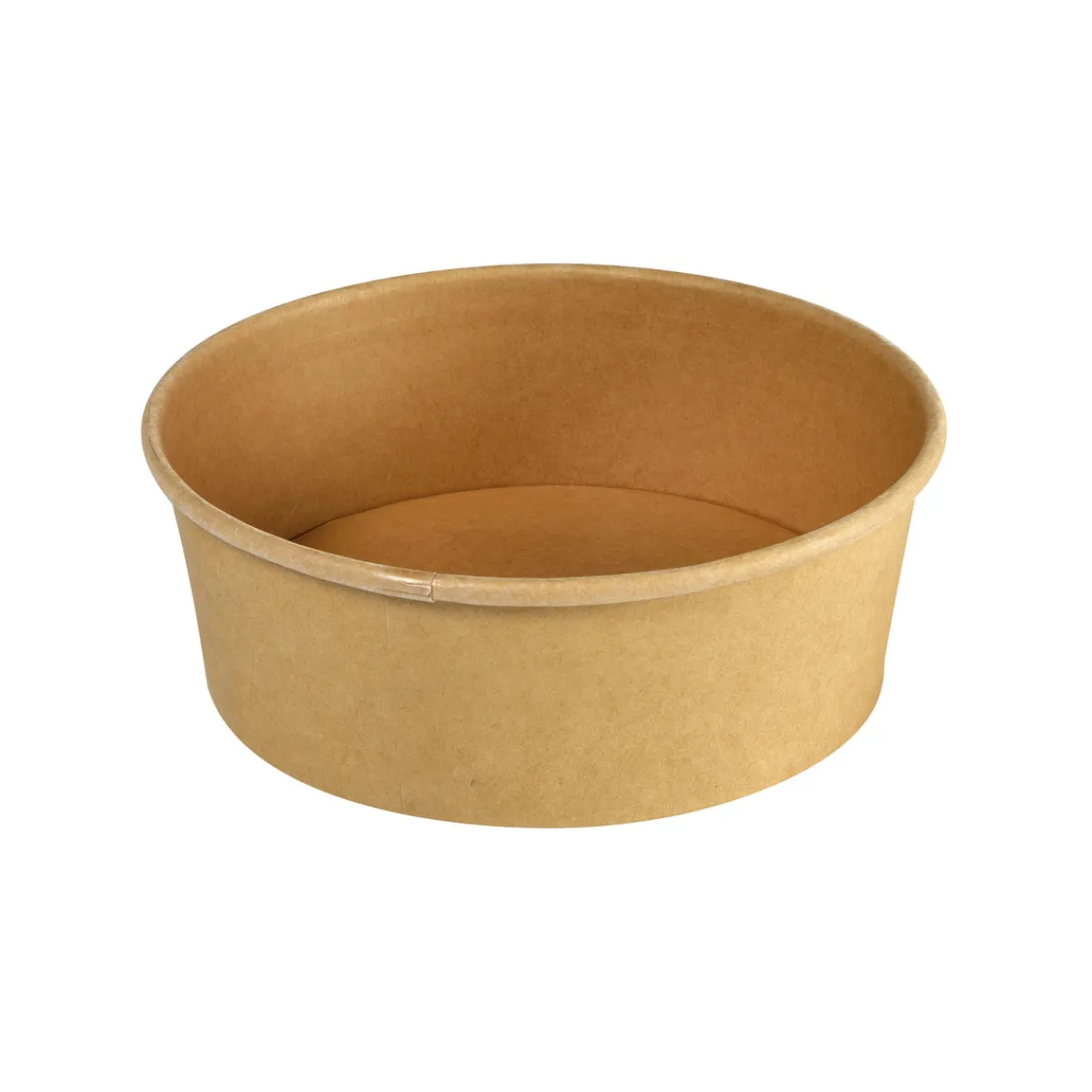 Schalen>DUNI Ronda Bowl Wide 700 ml Braun ungeteilt