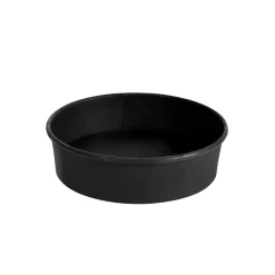 Schalen>DUNI Ronda Bowl Wide+ 900 ml Schwarz ungeteilt