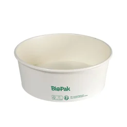 Schalen>DUNI Ronda Bowl Wide+ 1300 ml Weiß ungeteilt