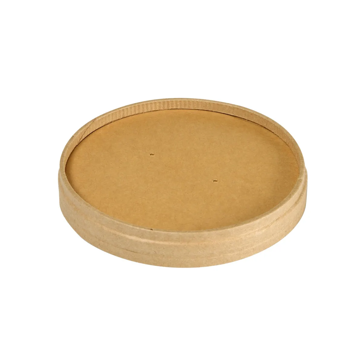 Schalen>DUNI Ronda Deckel Short 480 ml Braun