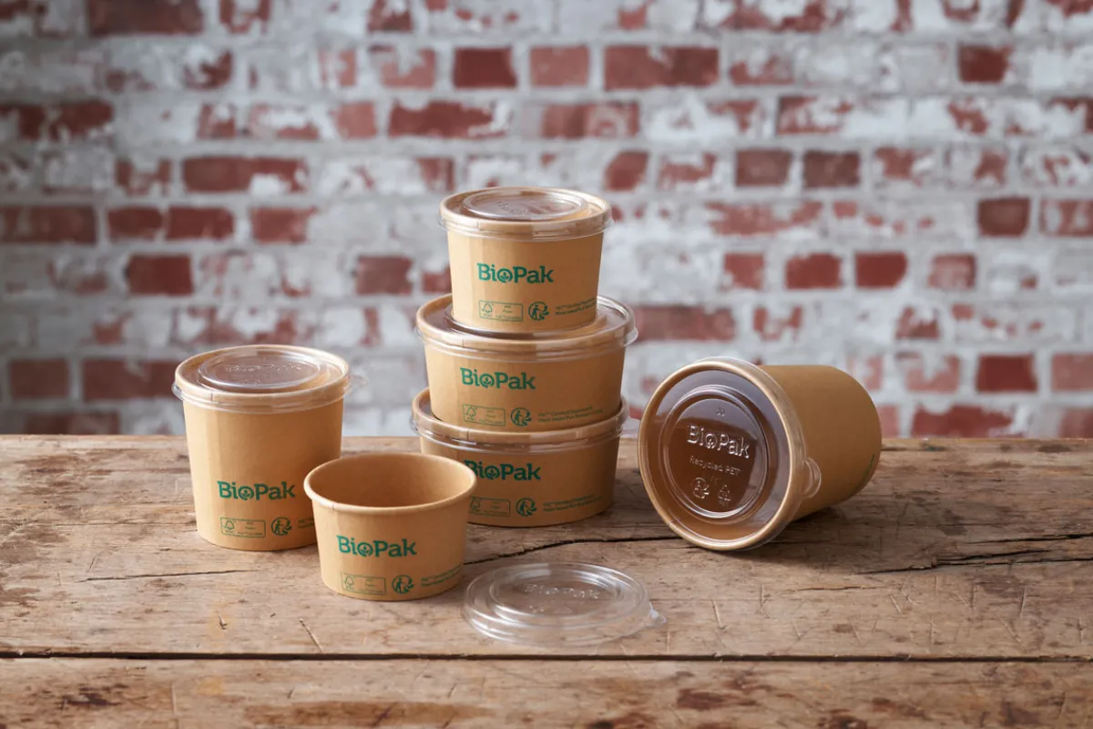 Schalen>DUNI Ronda Deckel Short 240/360 ml Transparent