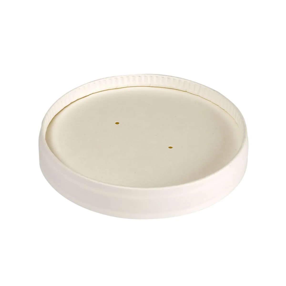 Schalen>DUNI Ronda Deckel Short 480 ml Weiß