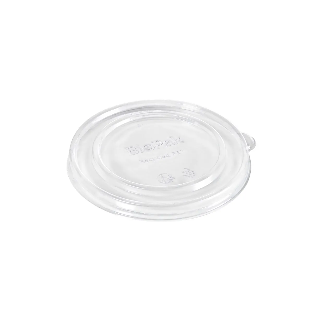 Schalen>DUNI Ronda Deckel Slim 350/550/750/950 ml Transparent