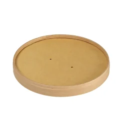 Schalen>DUNI Ronda Deckel Wide 500/700 ml Braun
