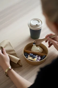 Schalen>DUNI Ronda Divider Wide+ 1300 ml Braun