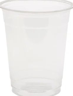 Plastikgläser Und -Becher>DUNI RPET Glas Crystal 36 cl Transparent