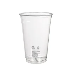 Plastikgläser Und -Becher>DUNI RPET Glas Crystal 59 cl Transparent