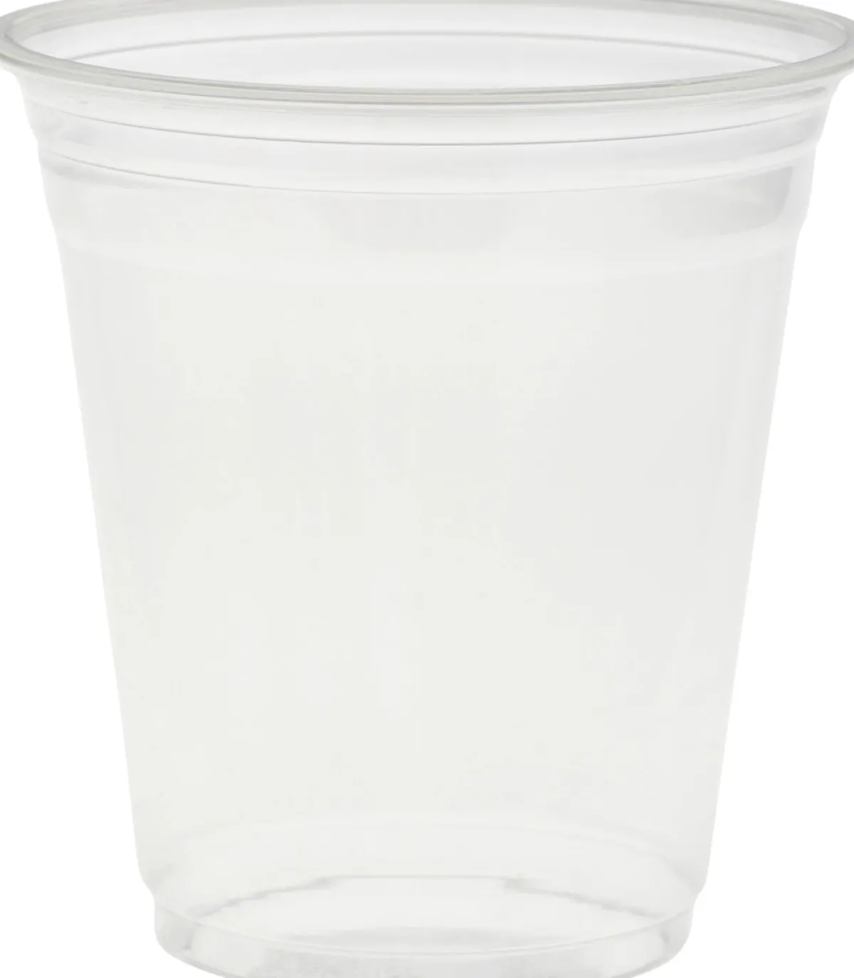 Plastikgläser Und -Becher>DUNI RPET Glas Crystal 41 cl Transparent