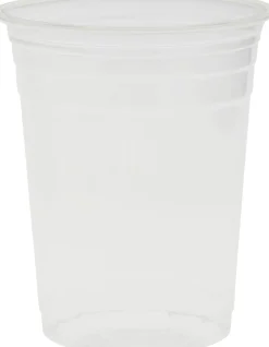 Plastikgläser Und -Becher>DUNI RPET Glas Crystal 47 cl Transparent