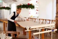 Tischdeckenrollen Zubehör>DUNI Saaleindecker