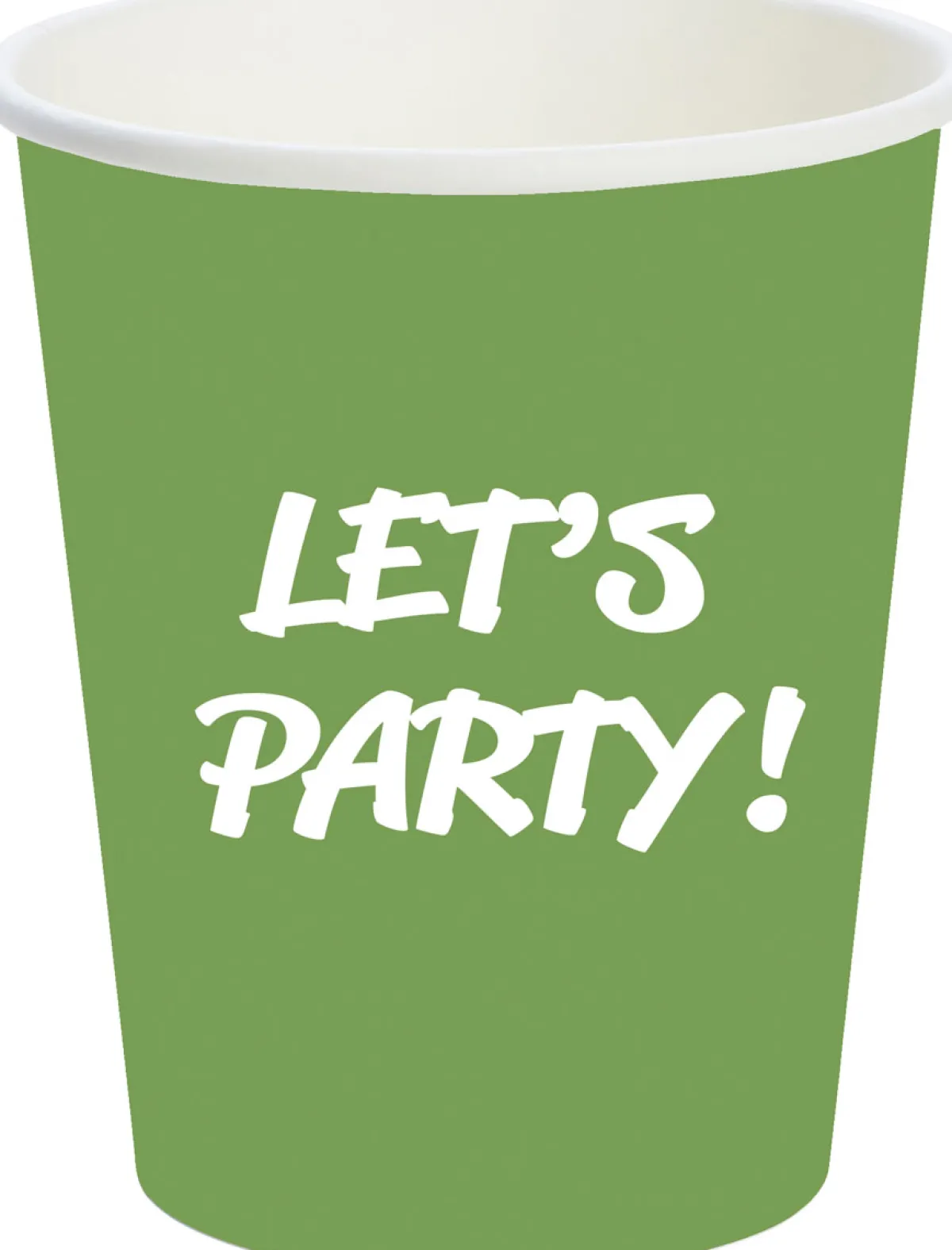 Pappbecher Und -Gläser>DUNI Schnapsglas aus Pappe 6 cl Green