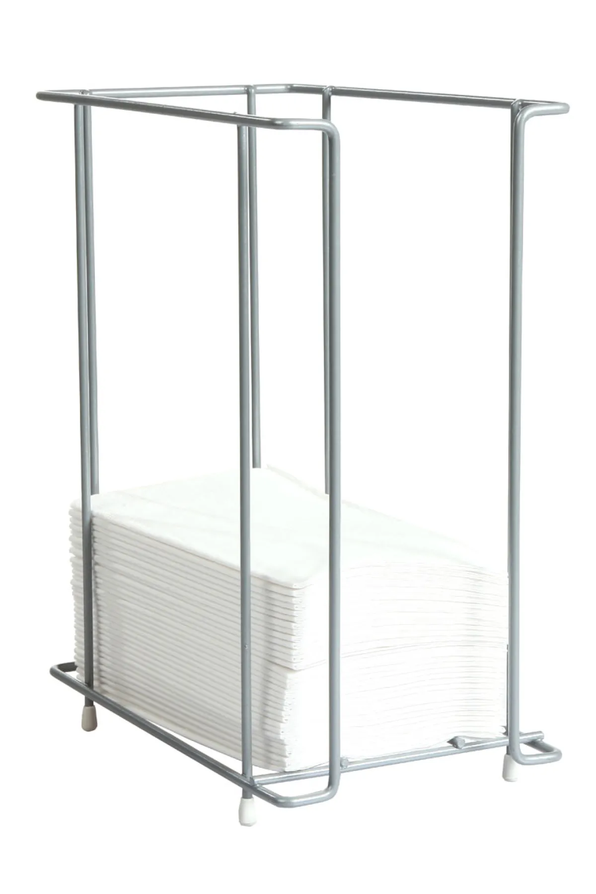 Serviettenspender>DUNI Serviettenspender, Metall for 24 cm