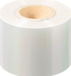 Siegelfolie>DUNI Siegelfolie 40 μm für CPET/APET-schalen 115 mm x 400 m Transparent