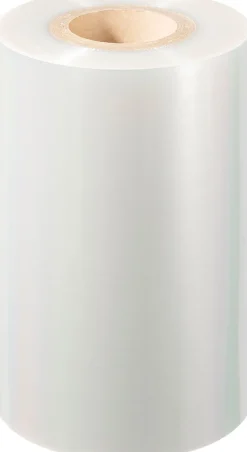 Siegelfolie>DUNIFORM Siegelfolie 40 μm für CPET/APET-schalen 272 mm x 400 m Transparent