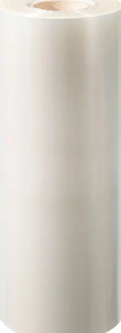 Siegelfolie>DUNIFORM Siegelfolie 40 μm für CPET/APET-schalen 446 mm x 400 m Transparent