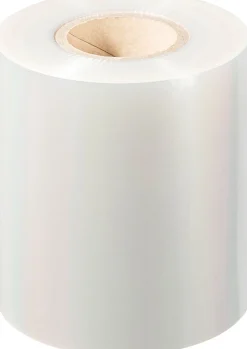 Siegelfolie>DUNIFORM Siegelfolie 40 μm für CPET/APET-schalen 185 mm x 400 m Transparent