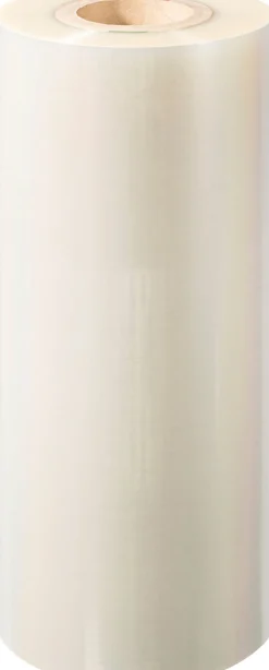 Siegelfolie>DUNIFORM Siegelfolie 40 μm für CPET/APET-schalen 410 mm x 400 m Transparent