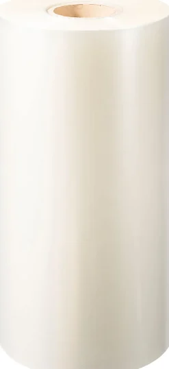 Siegelfolie>DUNIFORM Siegelfolie 60 μm für PP-schalen 415 mm x 500 m Transparent