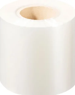 Siegelfolie>DUNIFORM Siegelfolie 60 μm für PP-schalen 154 mm x 250 m Transparent