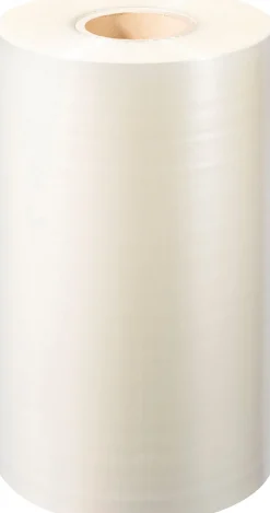 Siegelfolie>DUNIFORM Siegelfolie 60 μm für PP-schalen 340 mm x 500 m Transparent