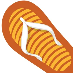 Servietten Im Lunchformat>PAPER + DESIGN Silhouettes Airlaid Serviette 33 cm Sandal