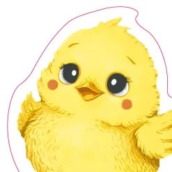 Servietten Im Lunchformat>PAPER + DESIGN Silhouettes Airlaid Serviette Bio Ginger chicken