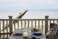 Tischsets>DUNI Silikon-Tischset 30 x 45 cm Blau