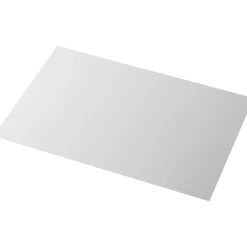 Tischsets>DUNI Silikon-Tischset 30 x 45 cm Weiß