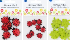 Geschenkzubehör>DUNI Streuartikel