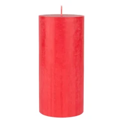 Stumpenkerzen>DUNI Stumpenkerzen 150 x Ø 70 mm 50 Std. Rot