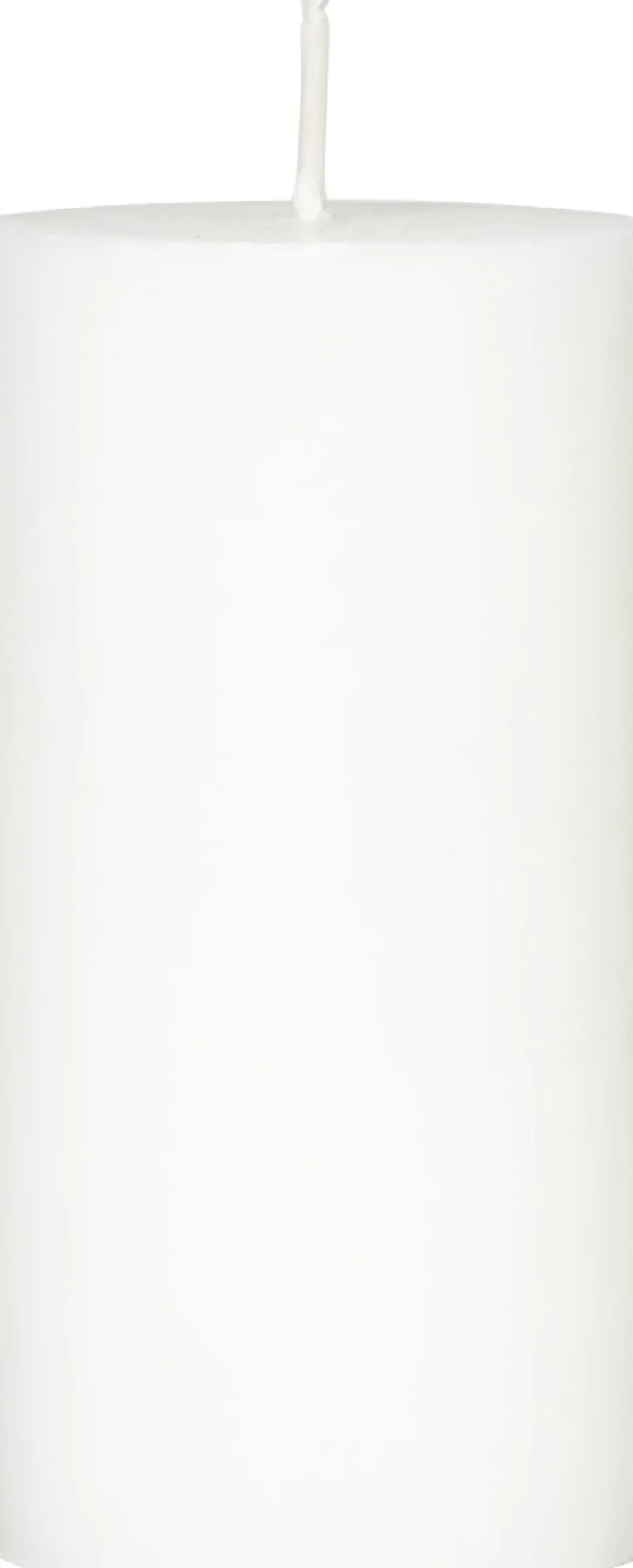 Stumpenkerzen>DUNI Stumpenkerzen 100 x Ø 50 mm 17 Std. Weiß