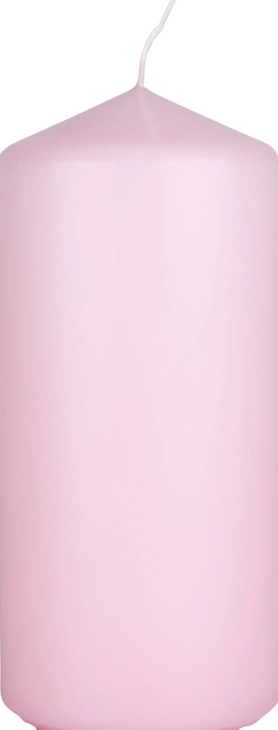 Stumpenkerzen>DUNI Stumpenkerzen 150 x Ø 70 mm 62 Std. Soft Pink