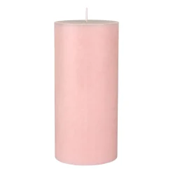 Stumpenkerzen>DUNI Stumpenkerzen 150 x Ø 70 mm 50 Std. Mellow Rose