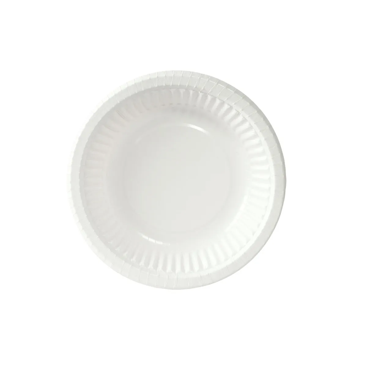 Pappteller- Und Schalen>DUNI Suppenbecher Ø 18 cm Weiß ungeteilt