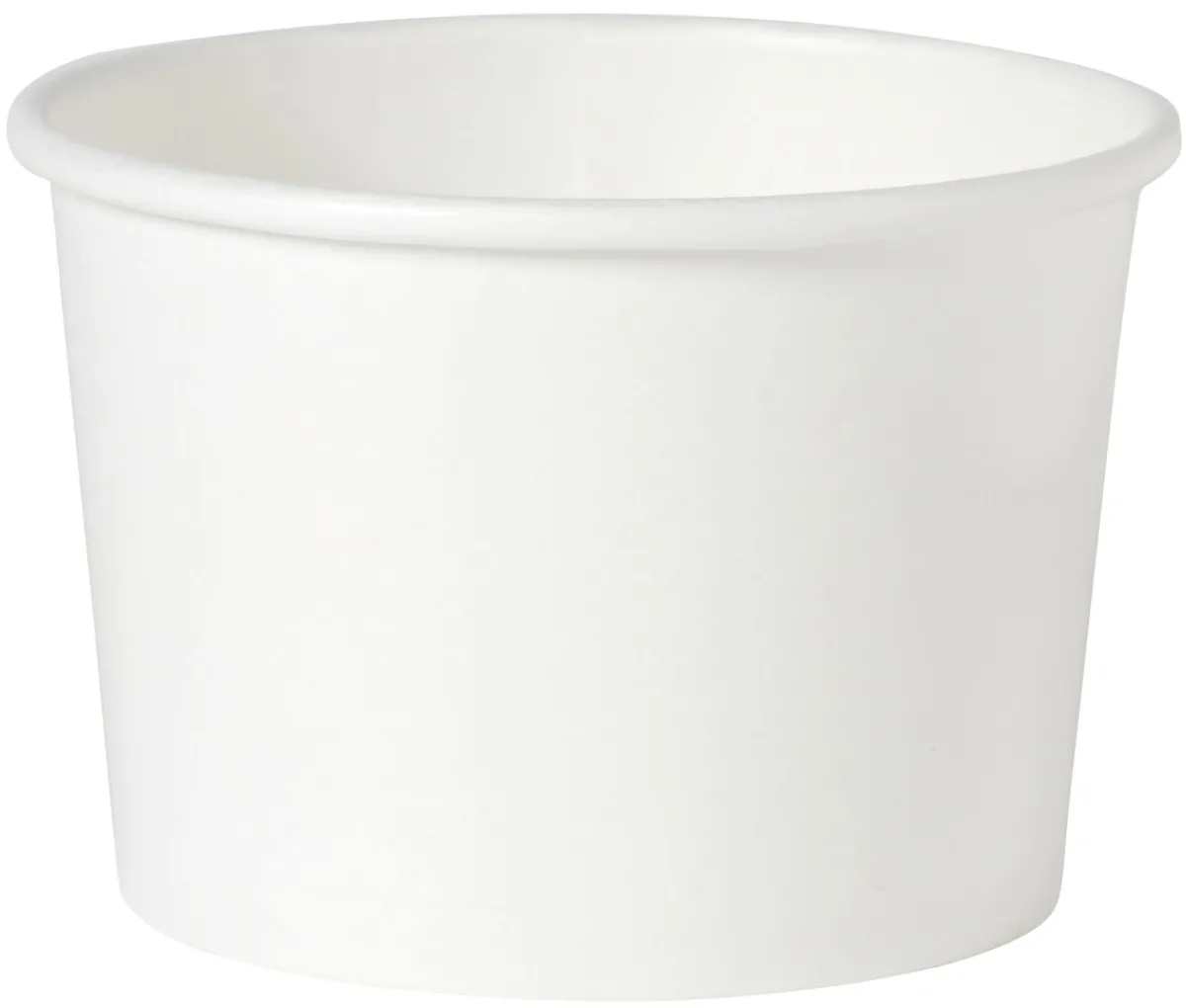 Schalen>DUNI Suppenbecher 500 ml Weiß ungeteilt