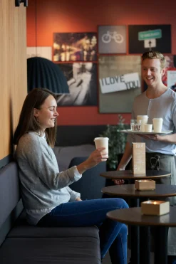 Pappbecher Und -Gläser>DUNI Sweet Cup 36 cl