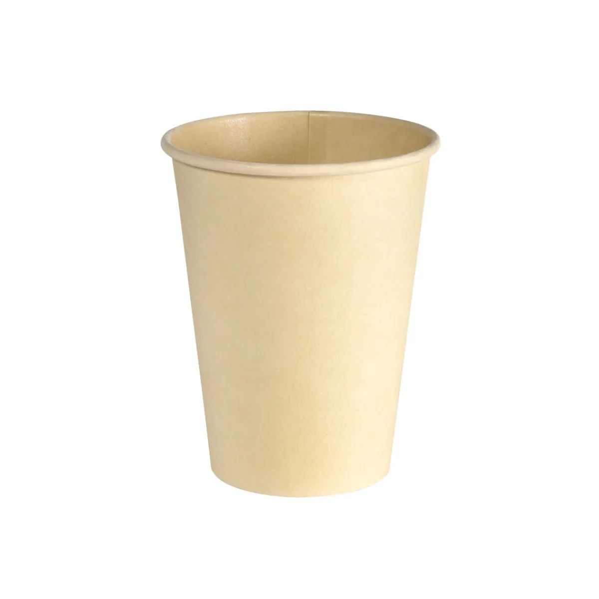 Pappbecher Und -Gläser>DUNI Sweet Cup 36 cl Nature