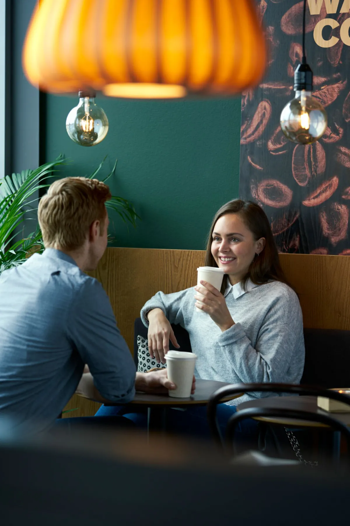 Pappbecher Und -Gläser>DUNI Sweet Cup 24 cl Nature