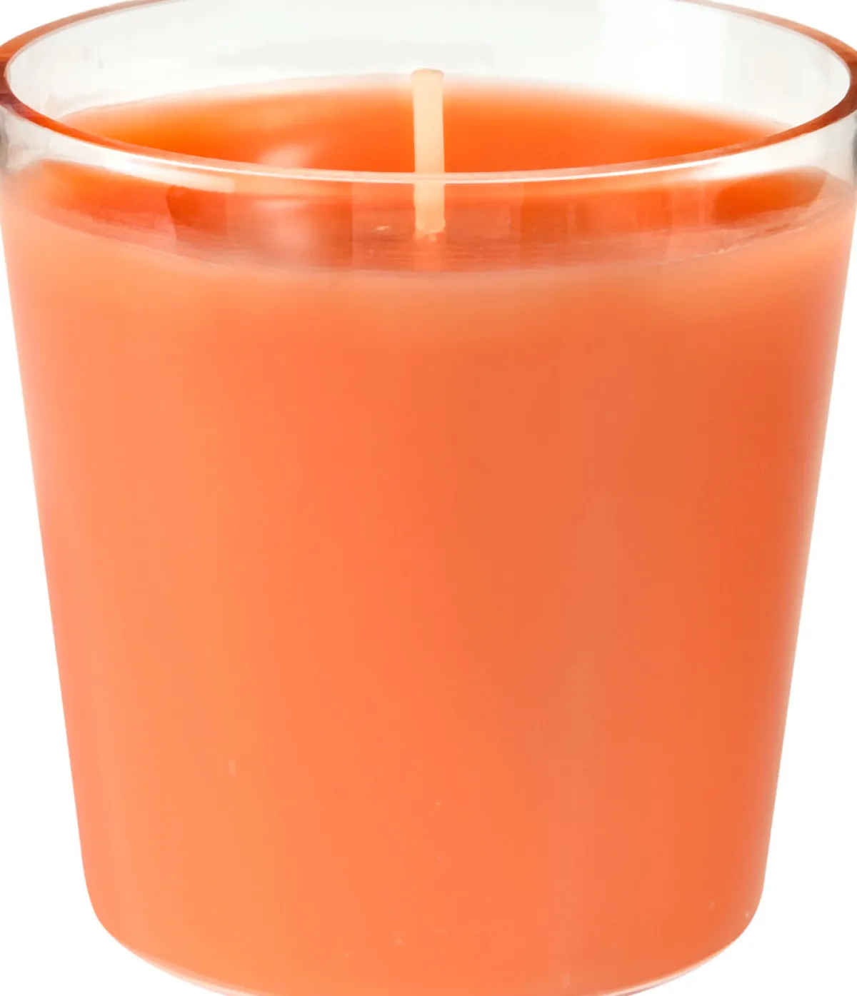 Teelichter & Nachfüllsets>DUNI Switch & Shine Nachfüller 65 x Ø 65 mm 30 Std. Sun Orange