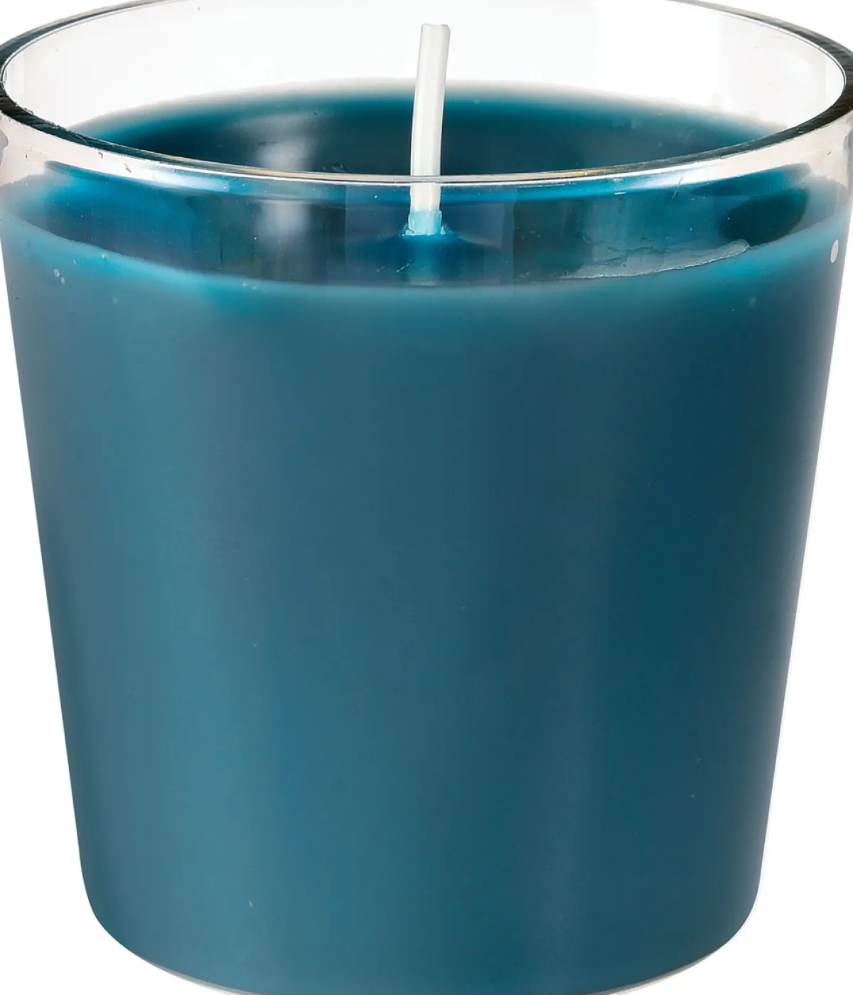 Teelichter & Nachfüllsets>DUNI Switch & Shine Nachfüller 65 x Ø 65 mm 30 Std. Ocean Teal