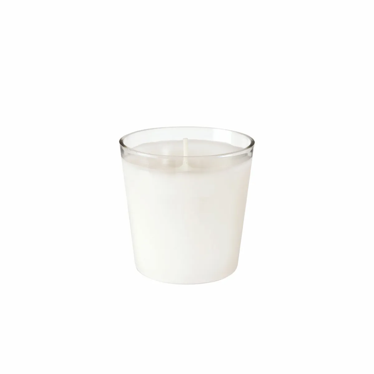 Teelichter & Nachfüllsets>DUNI Switch & Shine Nachfüller Ø 6,5 cm 25 Std. Weiß