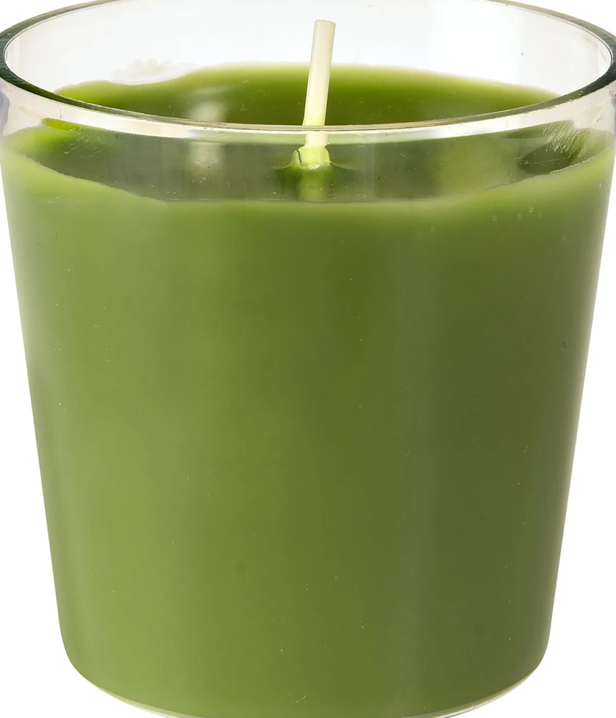 Teelichter & Nachfüllsets>DUNI Switch & Shine Nachfüller 65 x Ø 65 mm 30 Std. Leaf Green