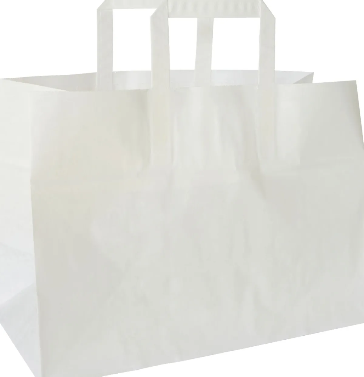 Take-Away-Taschen>DUNI Take Away Tasche 360 x 170 x 270 mm Weiß