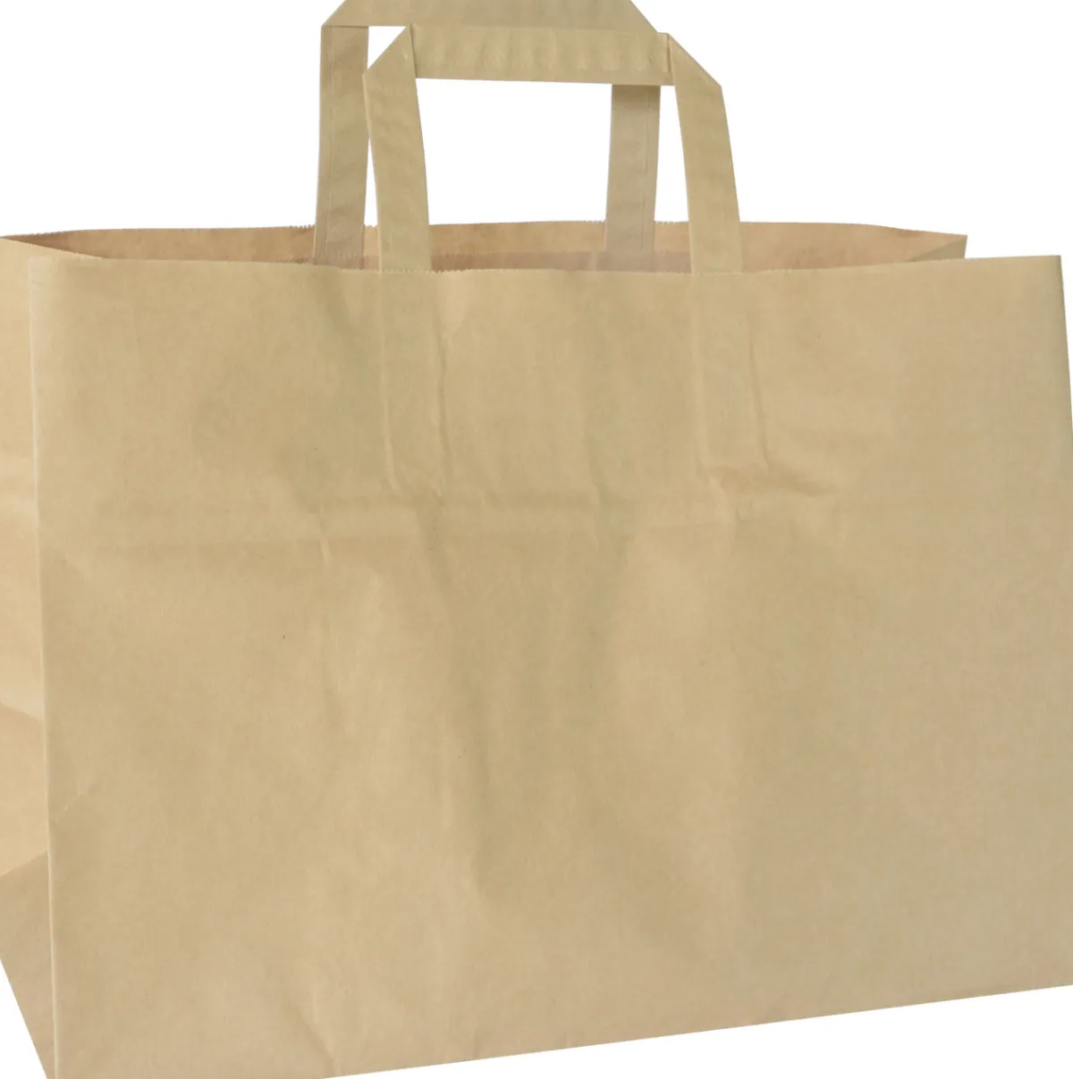 Take-Away-Taschen>DUNI Take Away Tasche 360 x 170 x 270 mm Braun