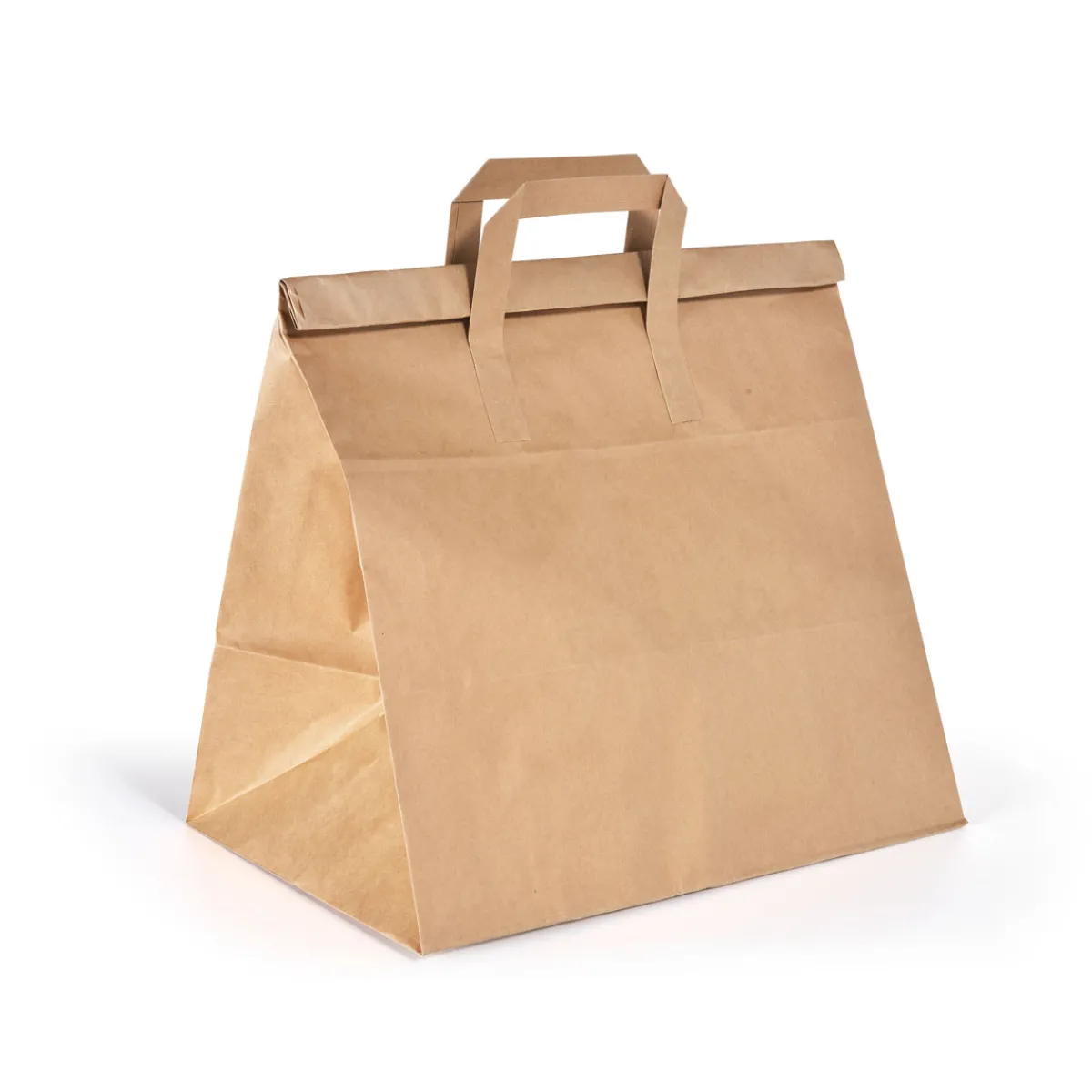 Take-Away-Taschen>DUNI Take-Away-Tasche 32 x 21 x 34 cm Braun