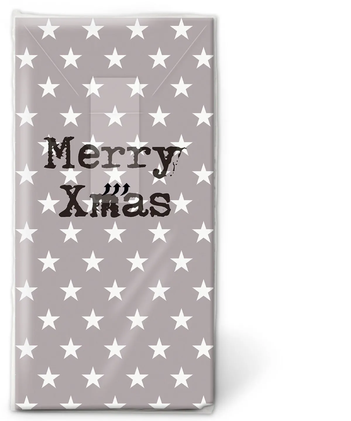 Kosmetiktücher>PAPER + DESIGN Taschentücher 21,5 x 22 cm Xmassy