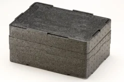 Transportlösungen>DUNIFORM Thermobox 110 x 230 x 325 mm Schwarz